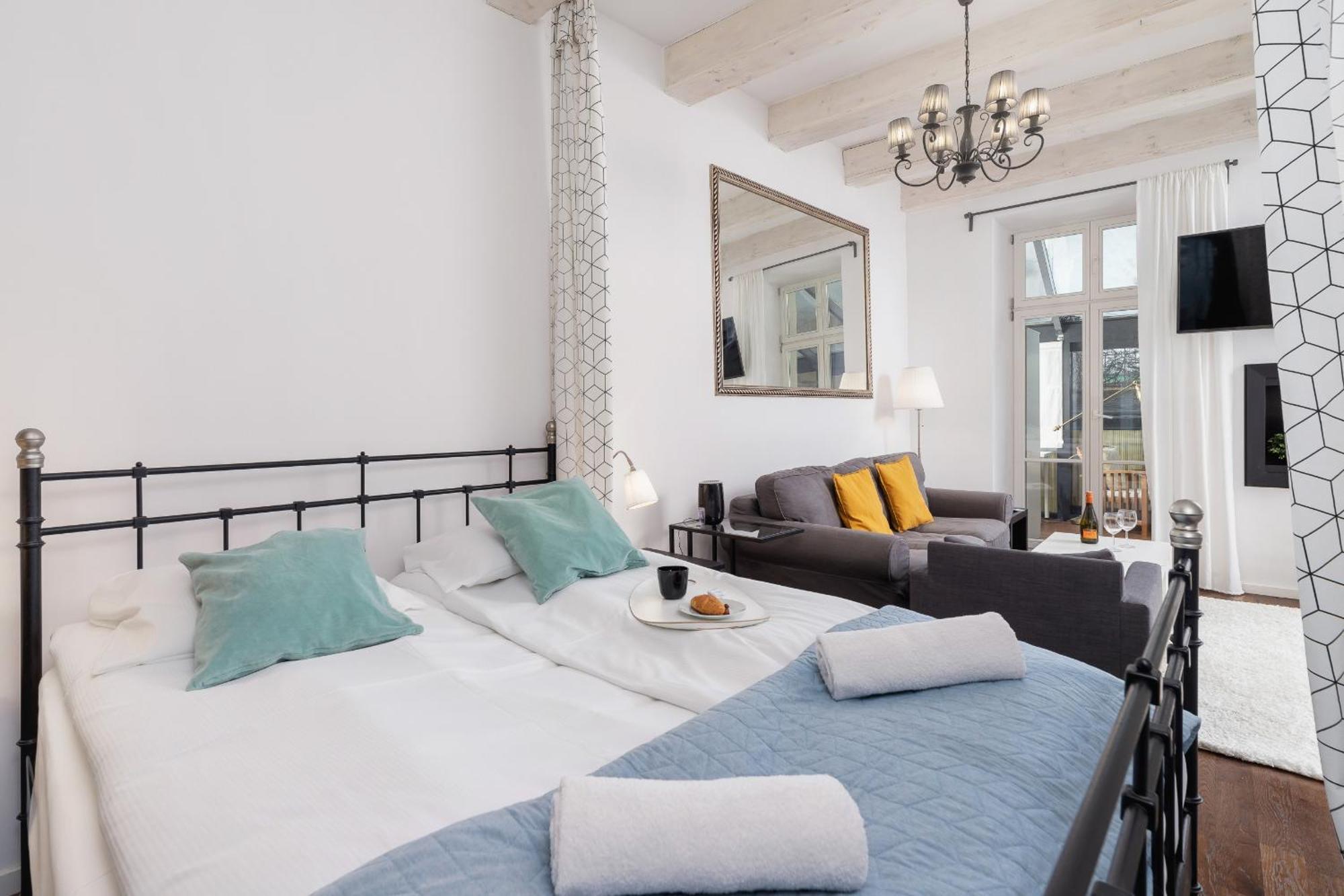 Lux Center Soltyka By Renters Appartement