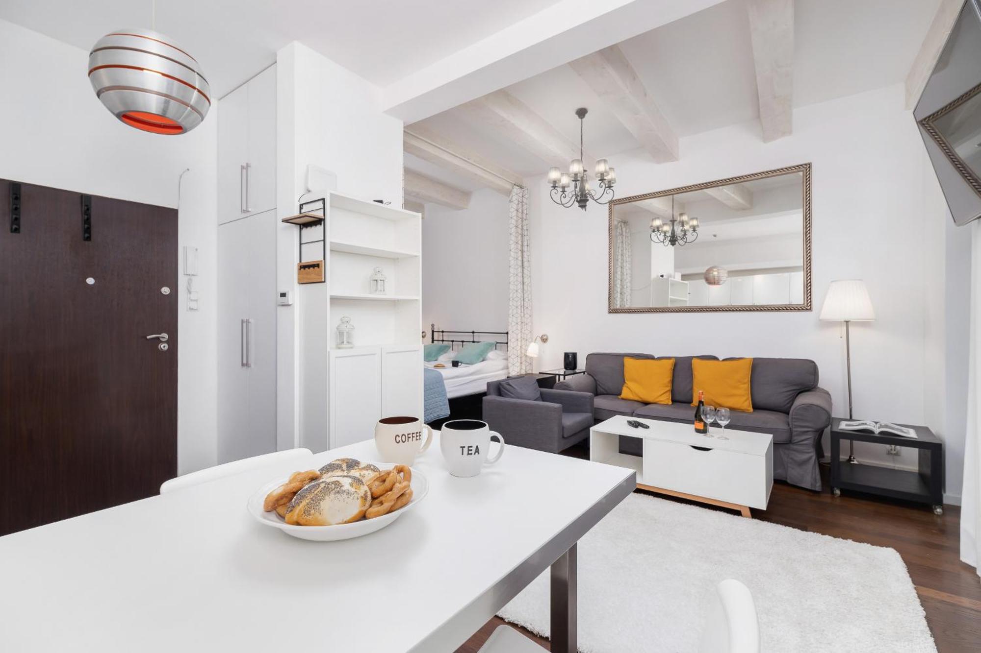 Appartement Lux Center Soltyka By Renters