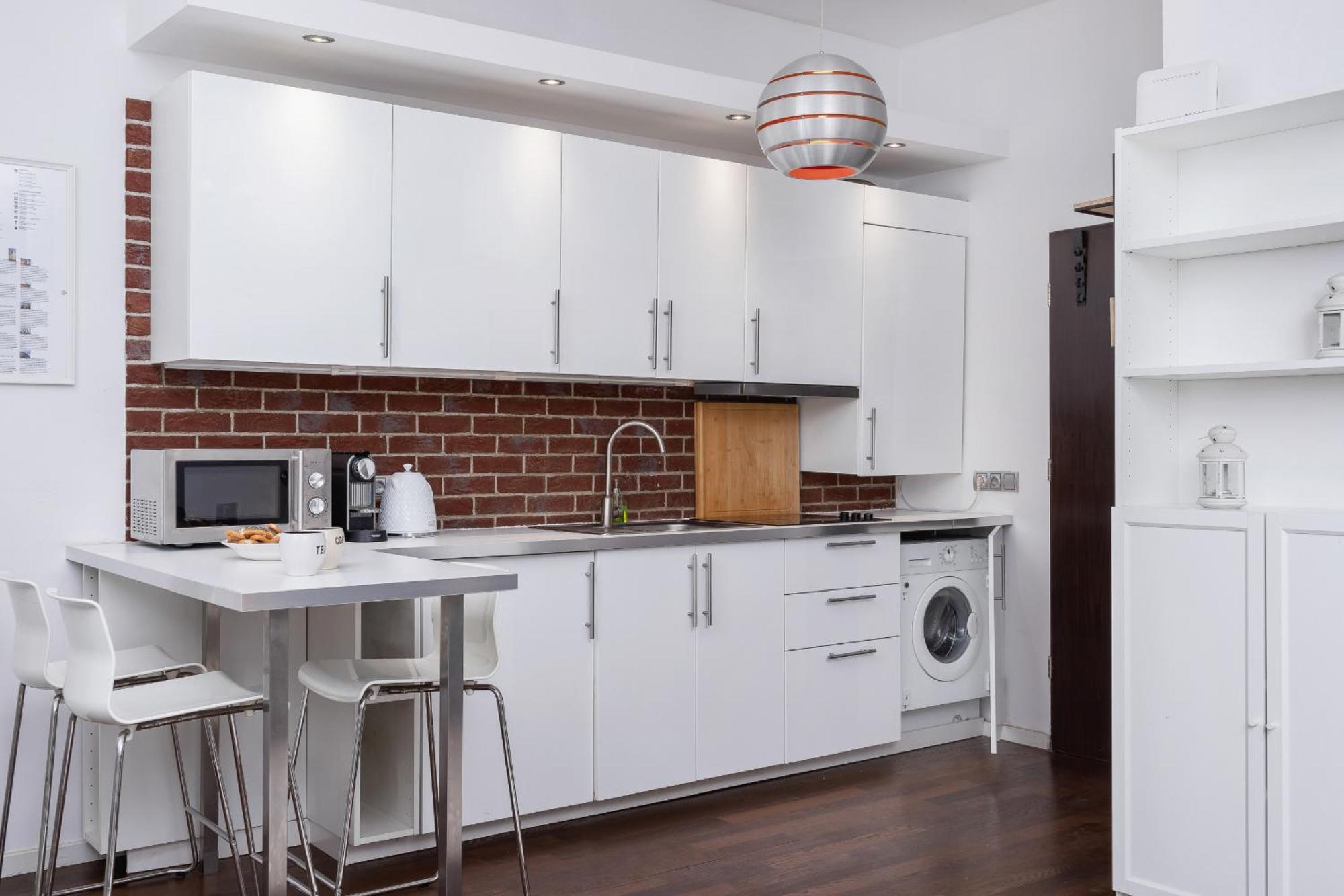 Lux Center Soltyka By Renters Appartement Krakau