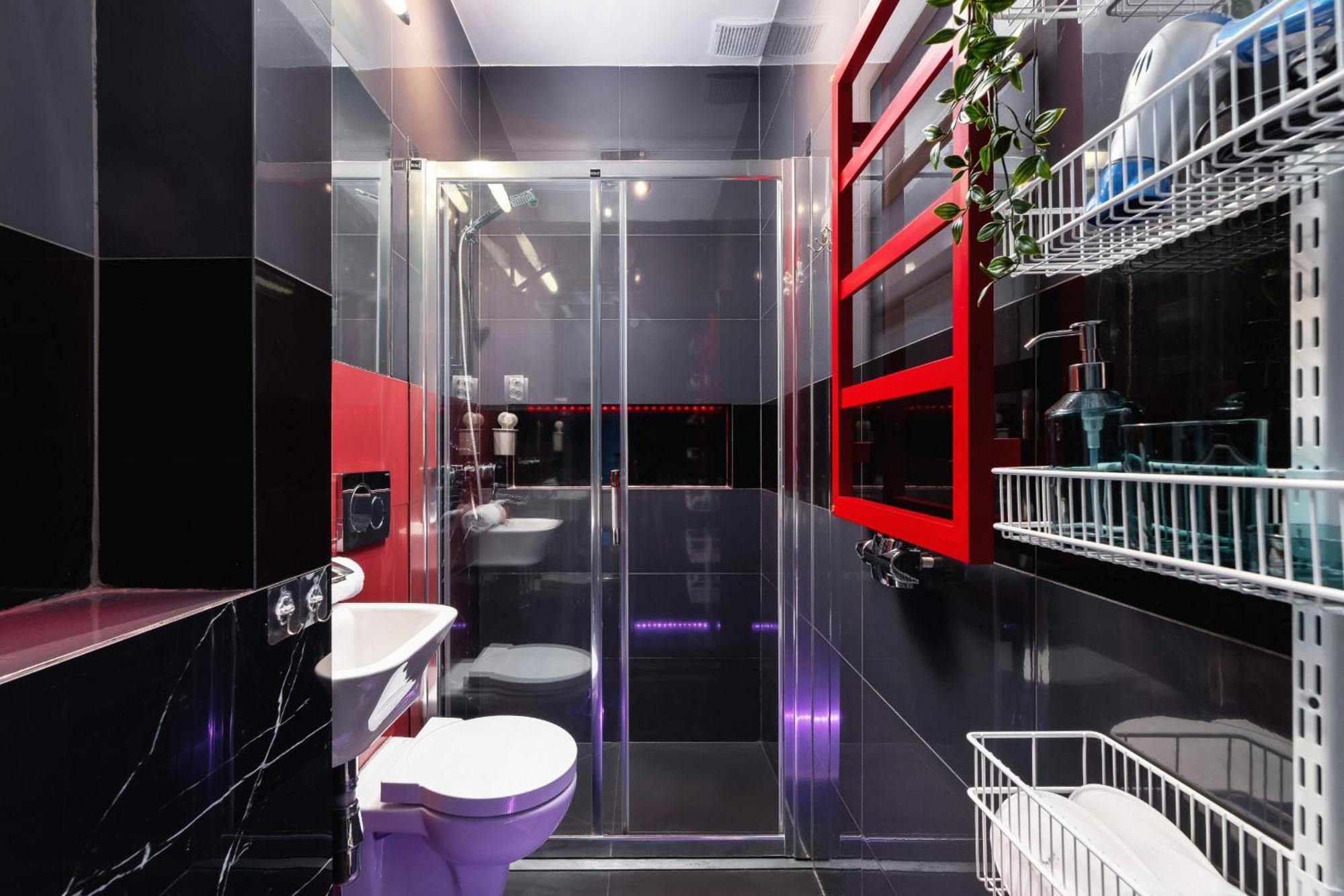 Lux Center Soltyka By Renters Appartement Krakau