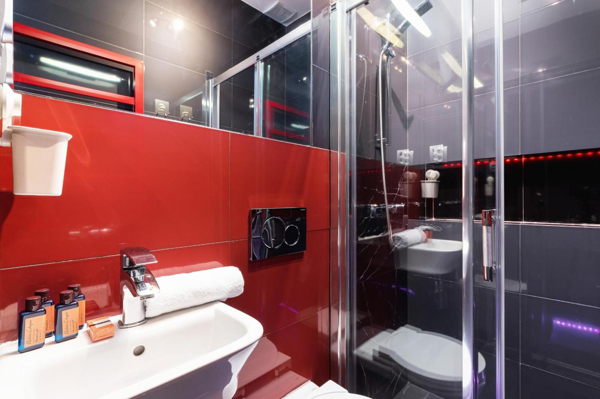 Lux Center Soltyka By Renters Appartement *