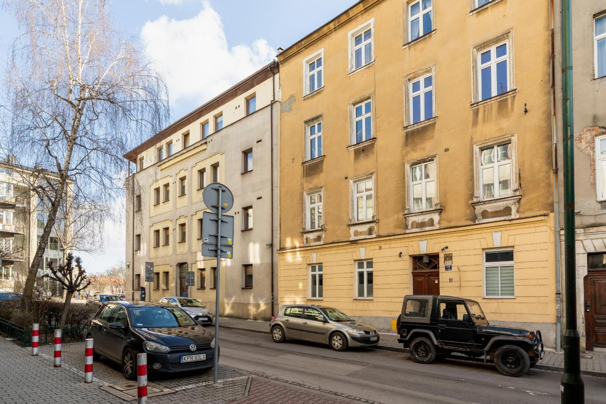 Lux Center Soltyka By Renters * Krakau