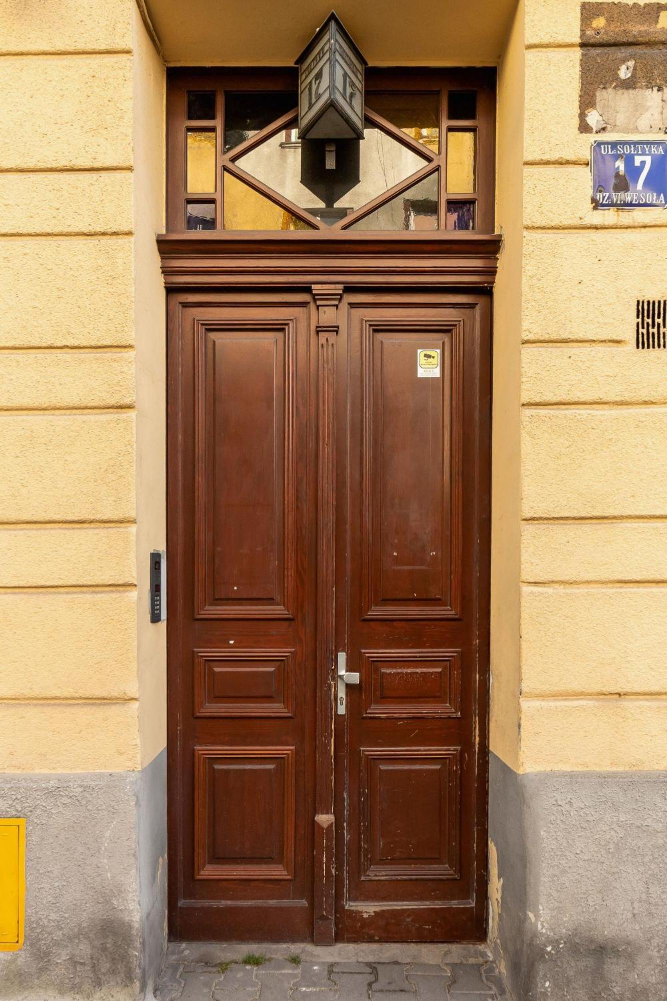 Appartement Lux Center Soltyka By Renters *