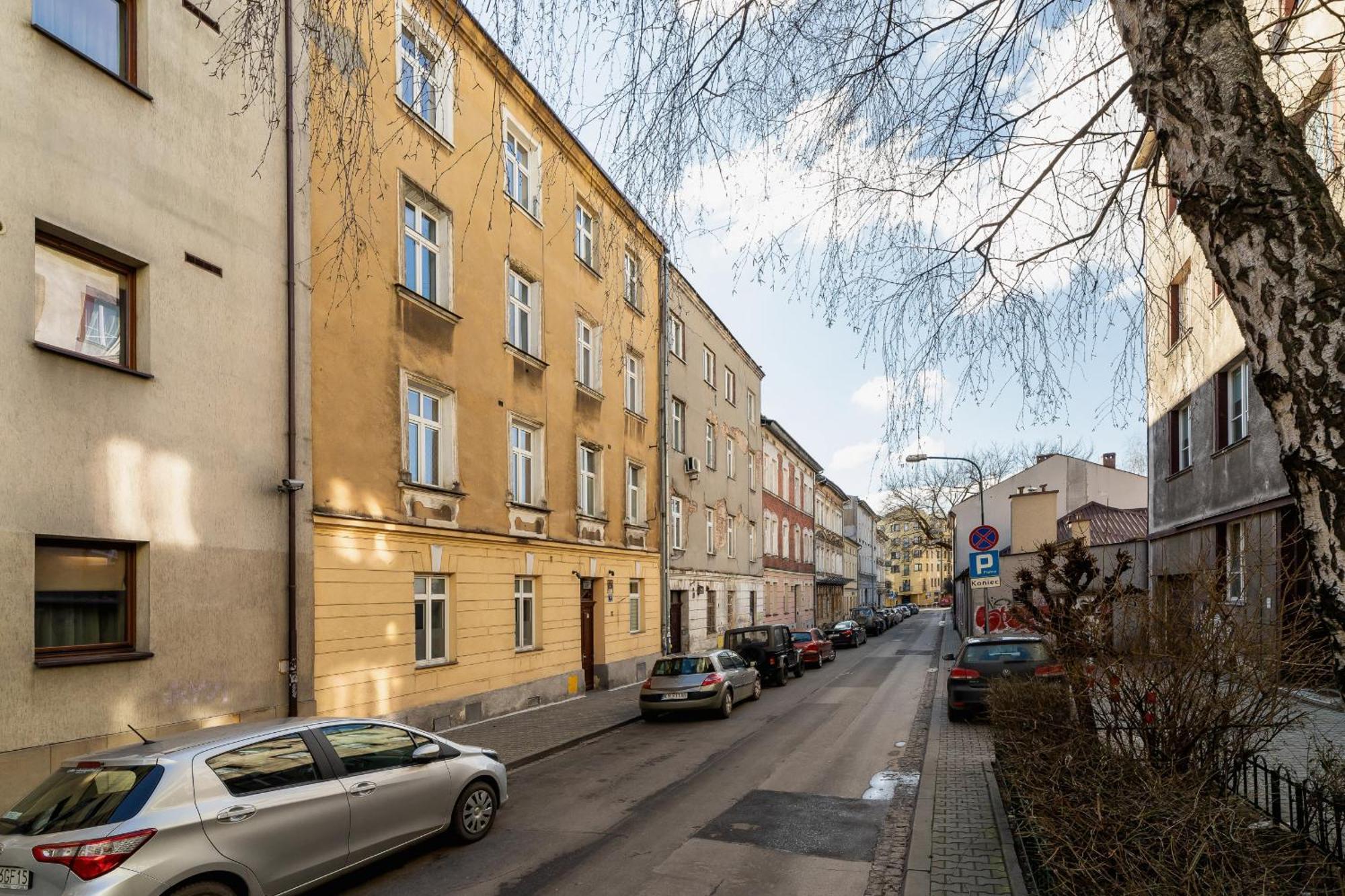 Lux Center Soltyka By Renters Appartement *