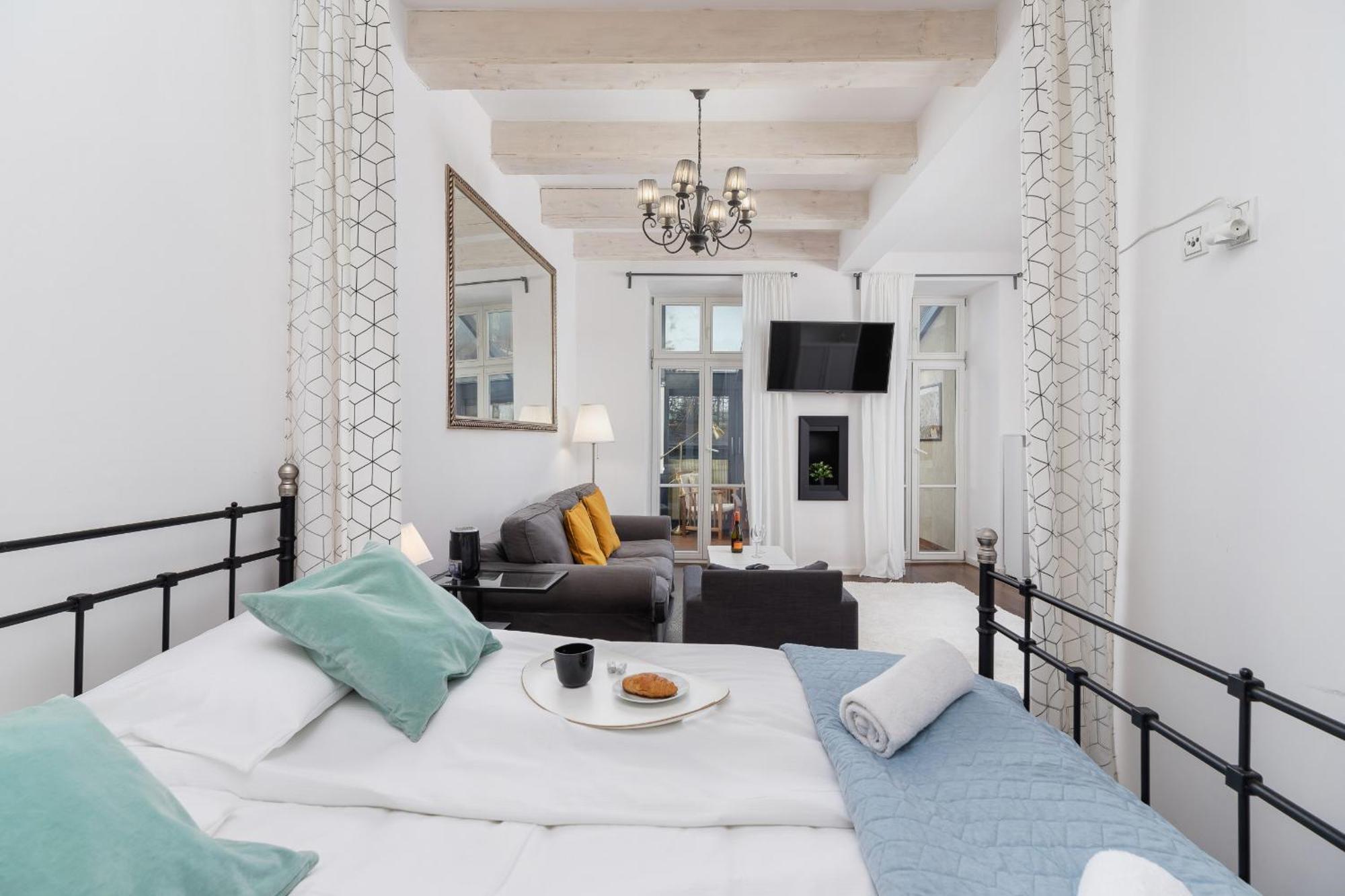 Lux Center Soltyka By Renters * Krakau